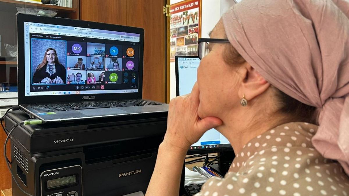 Деятели культуры Ингушетии приняли участие в круглом столе ЦКНР