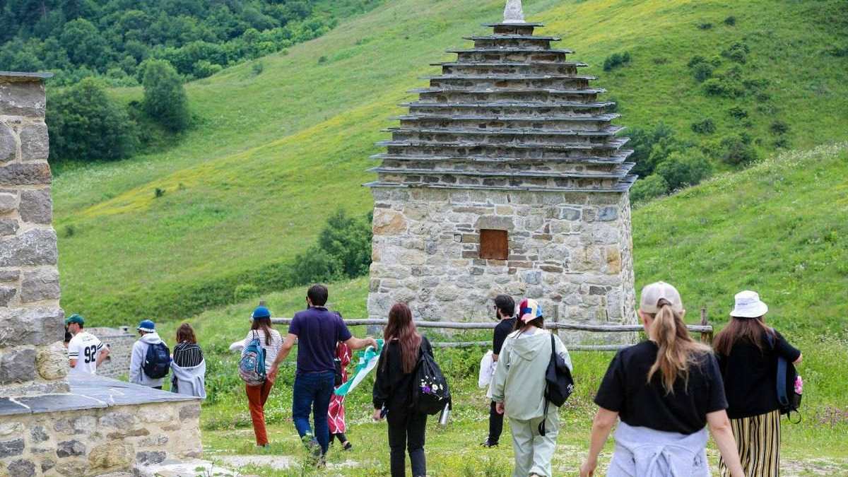 Жители Ингушетии могут получить субсидии на развитие туризма в республике