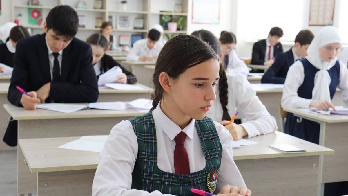 Новости Ингушетии: Ишколашка дӏайолаеннай экзаменаш