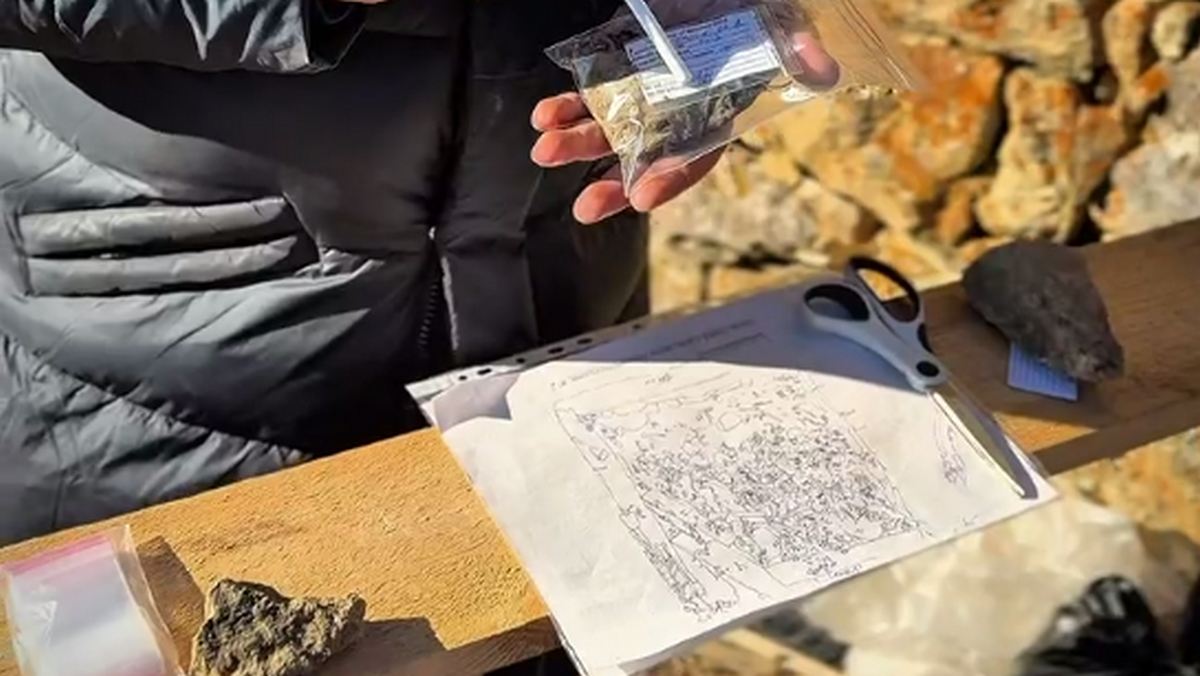 В ходе Гиретинской экспедиции в Ингушетии используют новейшие методы работы