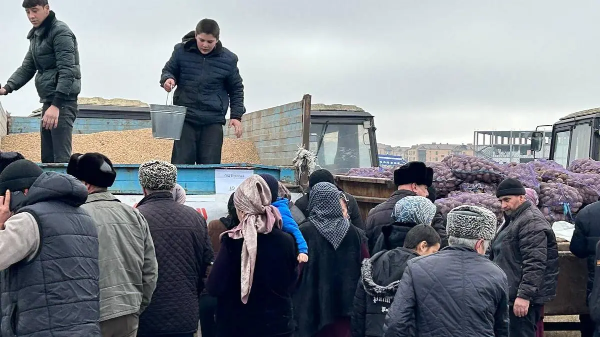 Новости Ингушетии: Сегодня в Ингушетии прошла продовольственная ярмарка