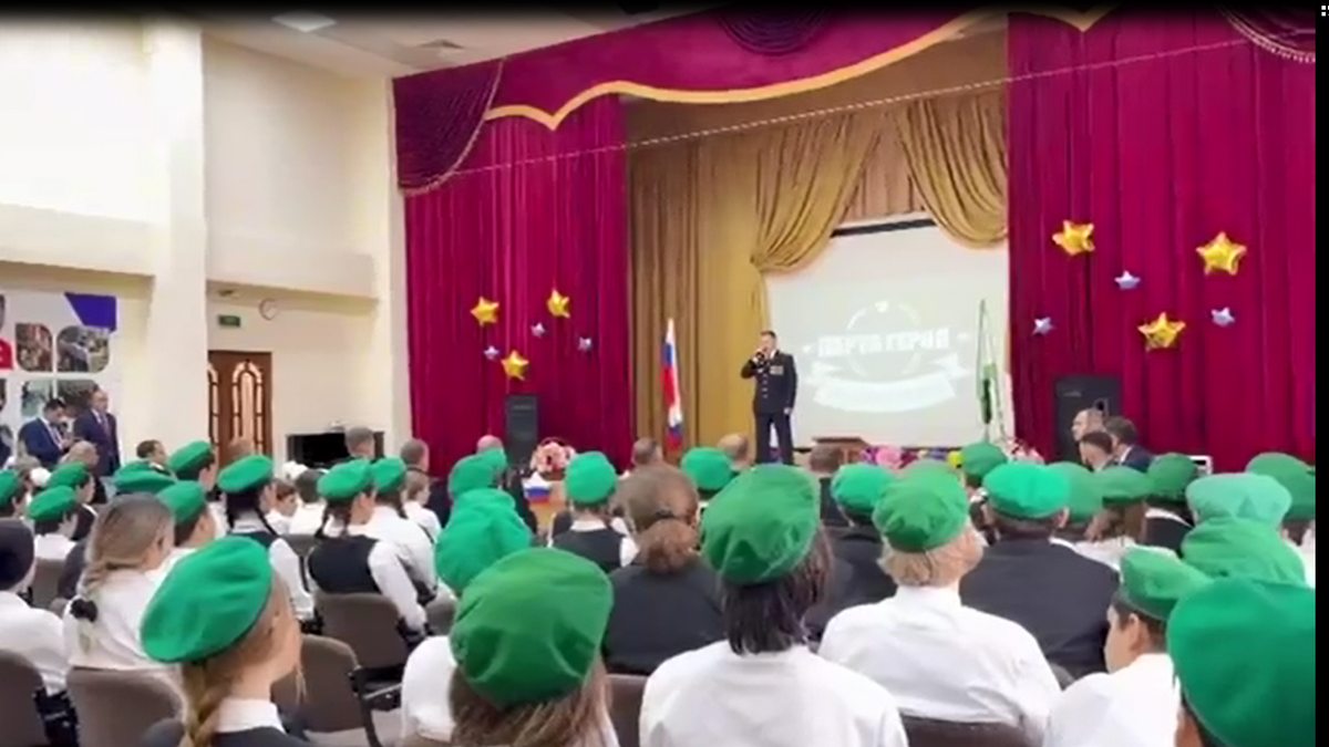 Новости Ингушетии: В Магасе увековечили память героя-пограничника Николая Бодака