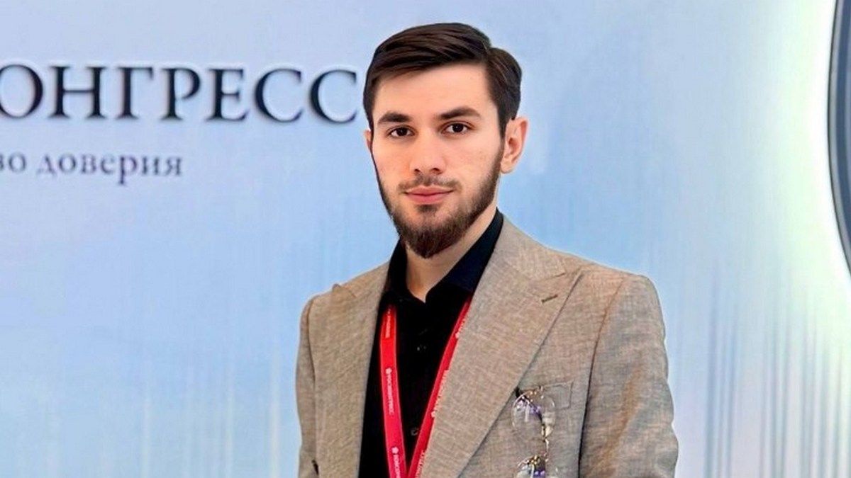 Новости Ингушетии: Студент из Ингушетии вошел в состав Совета обучающихся при Минобрнауки России