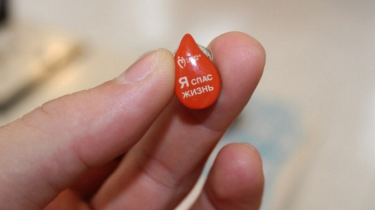 Жители Ингушетии спасают жизнь людей, принимая участие в сдаче крови