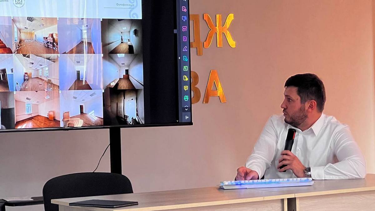 Новости Ингушетии: Комитет по делам молодежи Ингушетии помогает студентам реализовывать цели