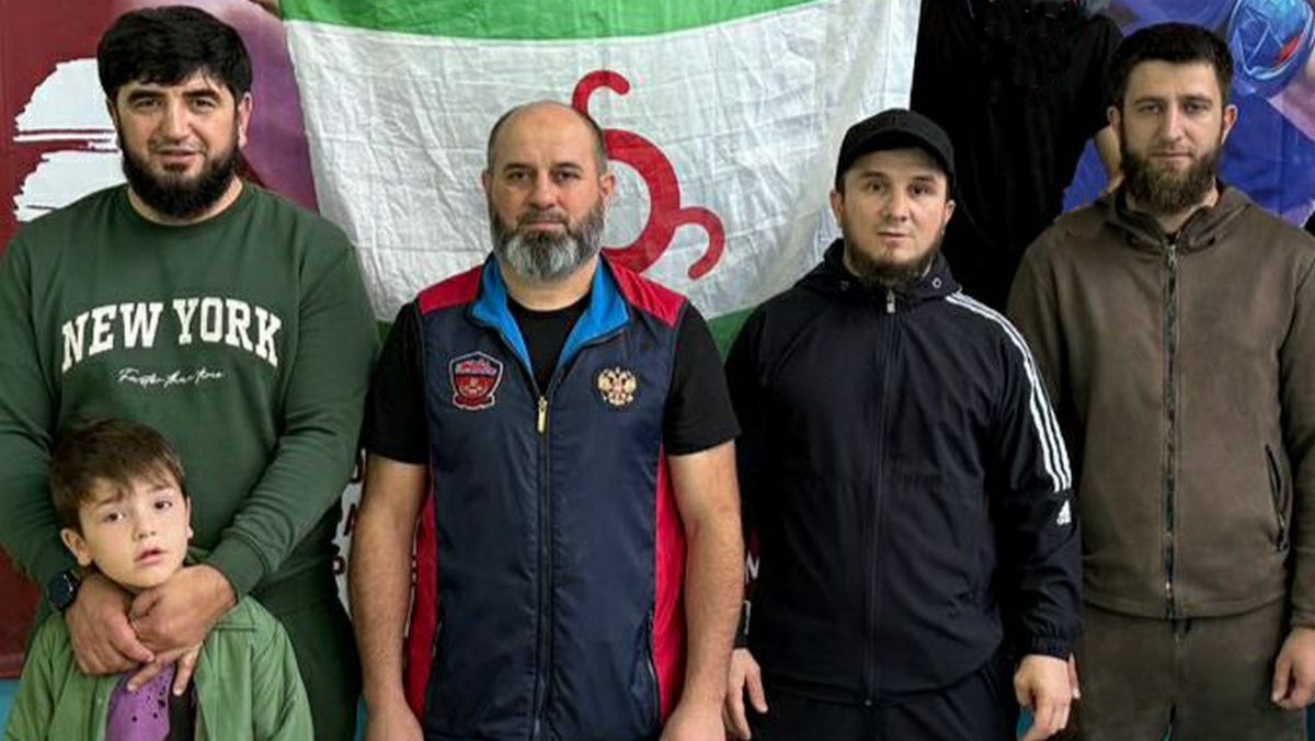 «Россе къонал» яхача яхье дакъа лоацаш хилар вай ши мехкахо