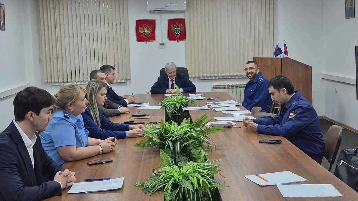 В Прокуратуре Ингушетии назвали имя лучшего государственного обвинителя