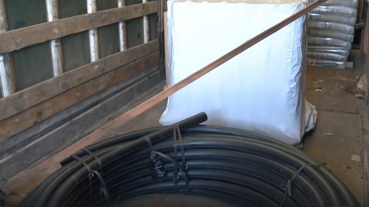 Ингушетия помогает восстанавливать инфраструктуру подшефной территории