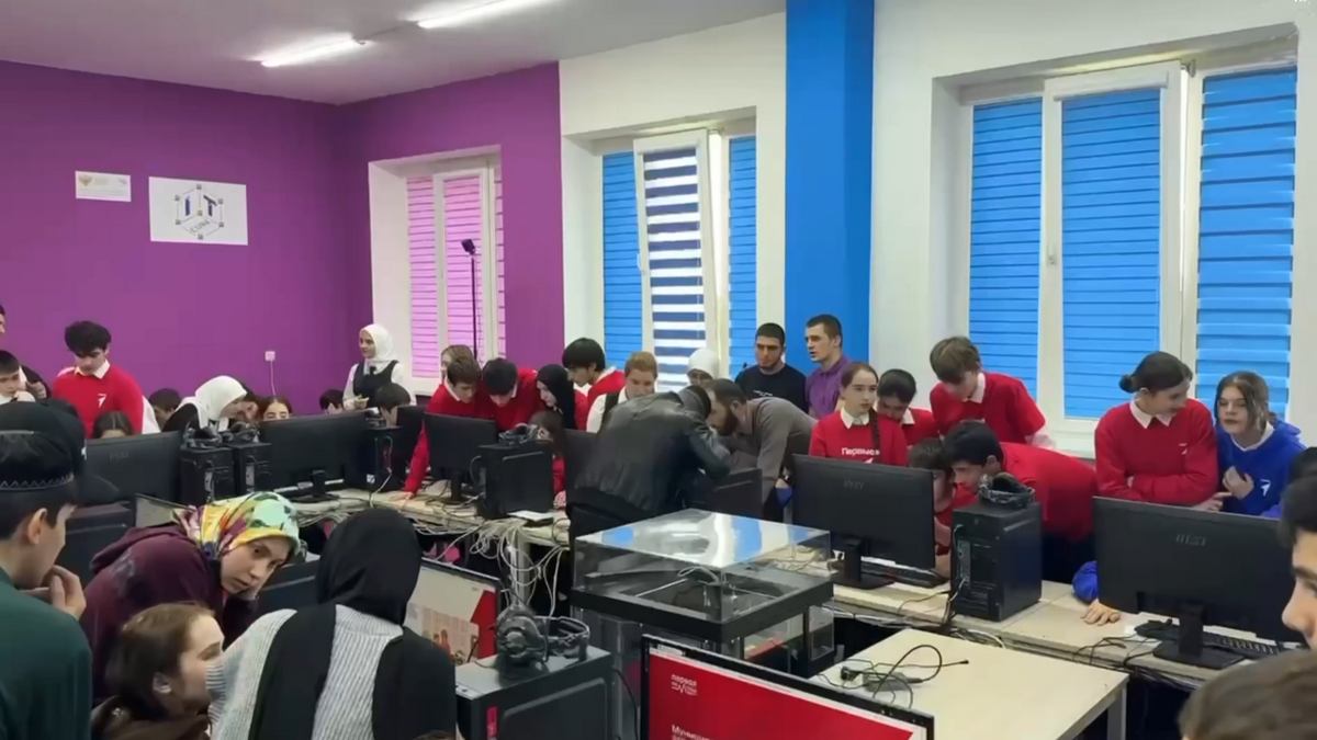 Новости Ингушетии: В Сунже завершился муниципальный этап чемпионата по первой помощи