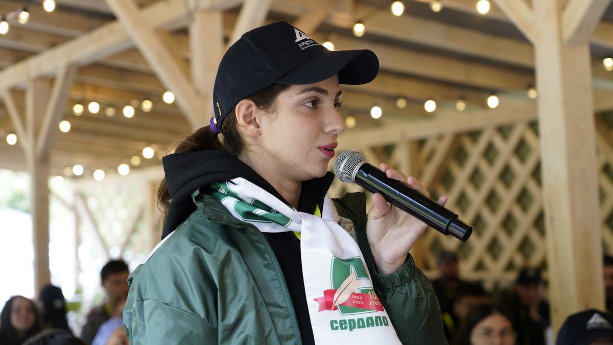 Новости Ингушетии: Студентка из Ингушетии - участница молодежного форума «Махар»