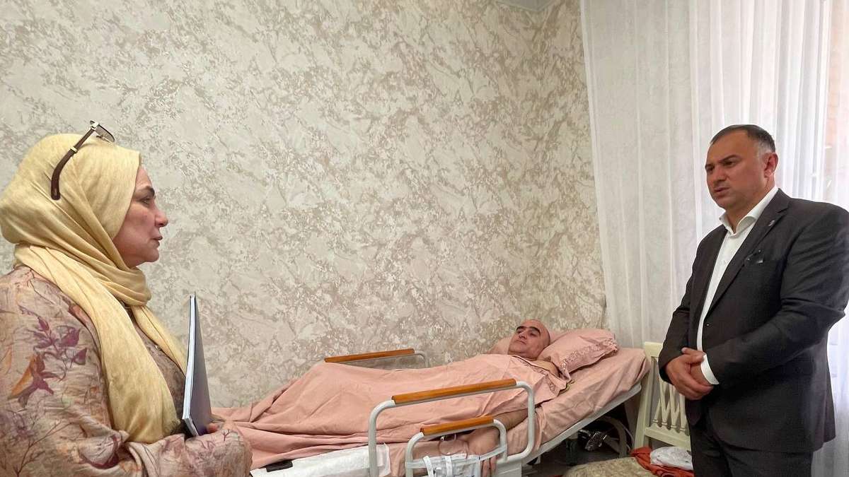 В Ингушетии в приоритете помогать ветеранам СВО с инвалидностью