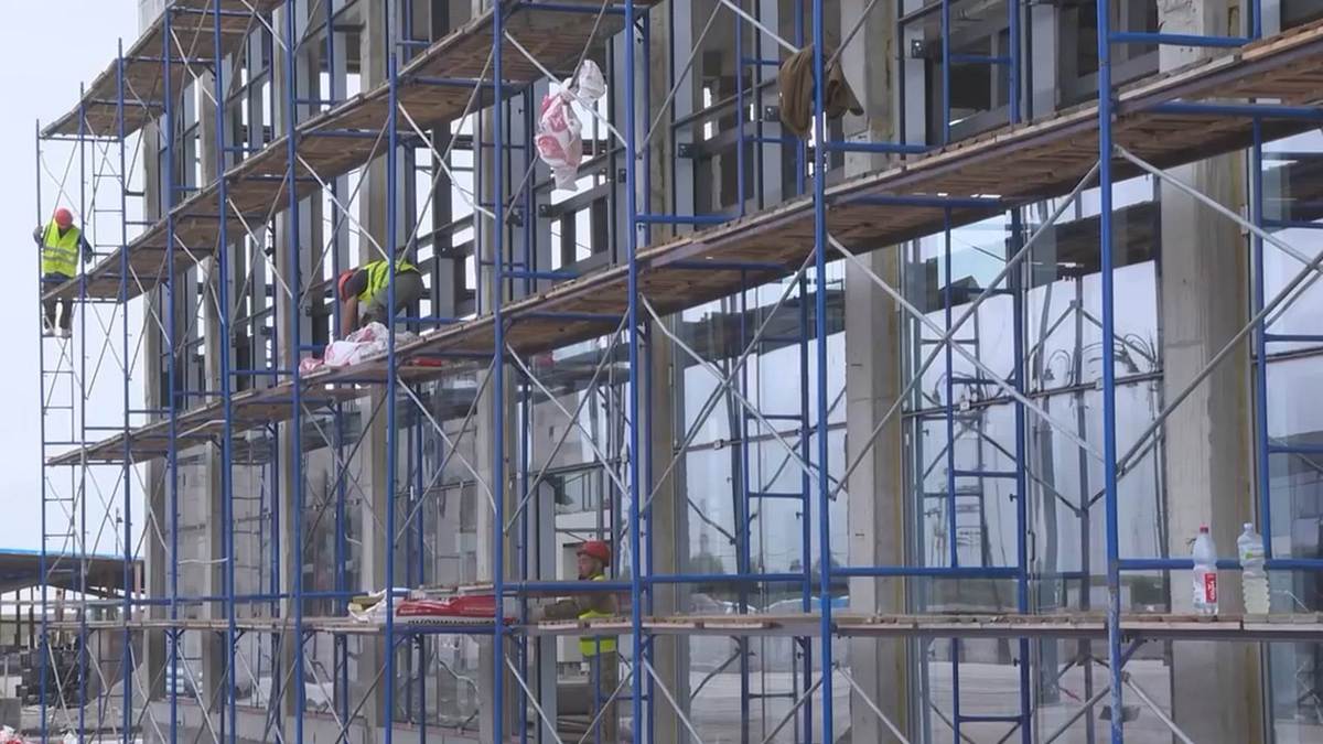 Новости Ингушетии: Глава Ингушетии проверил строительные работы на площади Согласия в Магасе