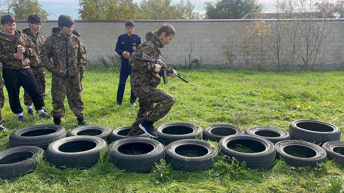 «Турпалхо» яхача  яхьа бархӏлагӏча бӏале котбаьннарий цӏераш яьхар
