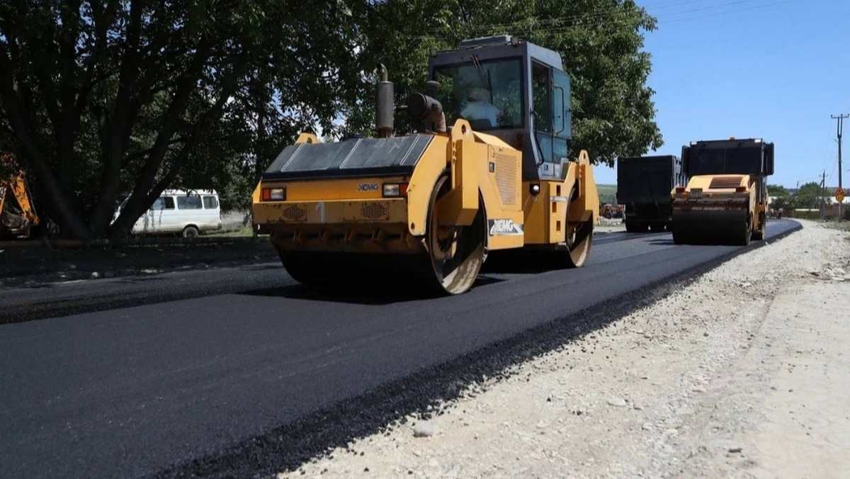 В Назрани Ингушетии начнут капремонт дороги к  колледжу им. Арапиева