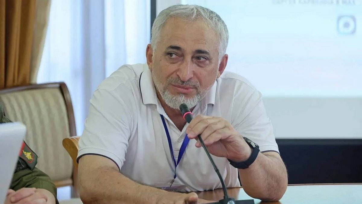 Житель Ингушетии участвовал в турнире «Шахматы для СВОих»