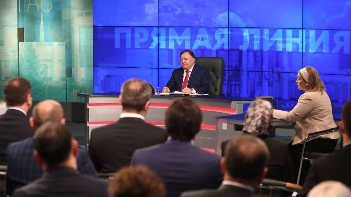 Новости Ингушетии: Глава Ингушетии ответит на вопросы жителей республики