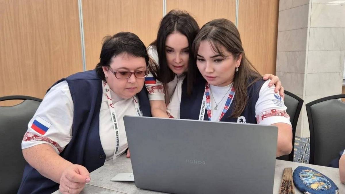Педагоги из Ингушетии стали участниками образовательного форума в Москве