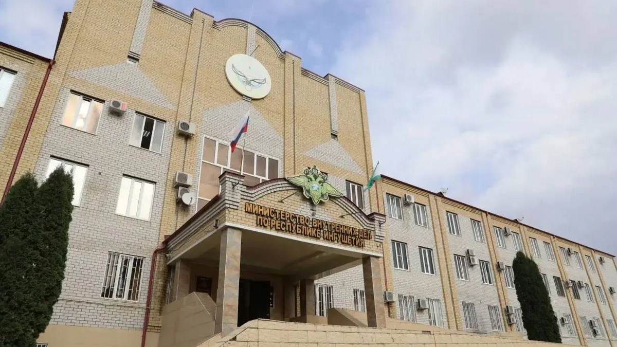 В Ингушетии полиция расследует смертельное ДТП с двумя погибшими