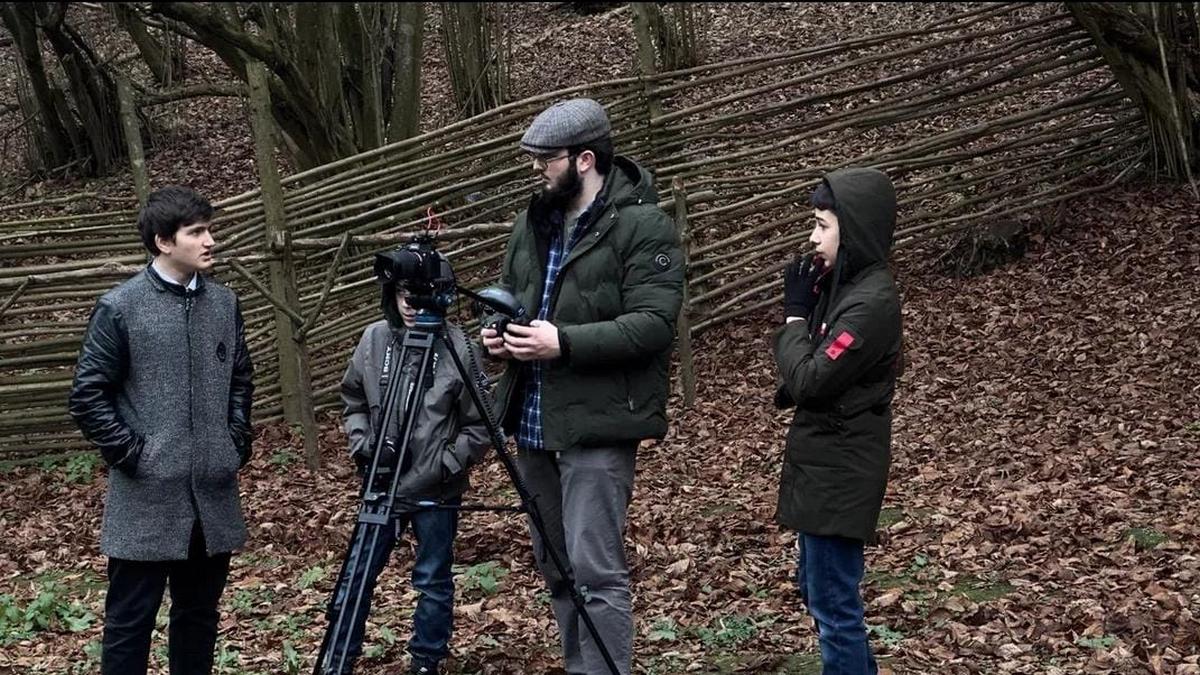 В Ингушетии активно идет съемка исторического фильма