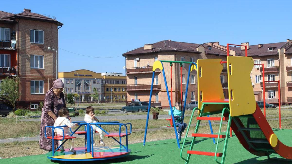 Нацпроект «Инфраструктура для жизни» преображает Малгобек