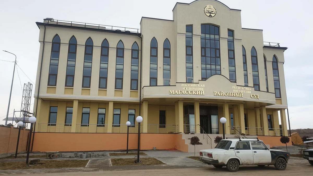 У жителя Назрани Ингушетии по решению суда конфисковали автомобиль