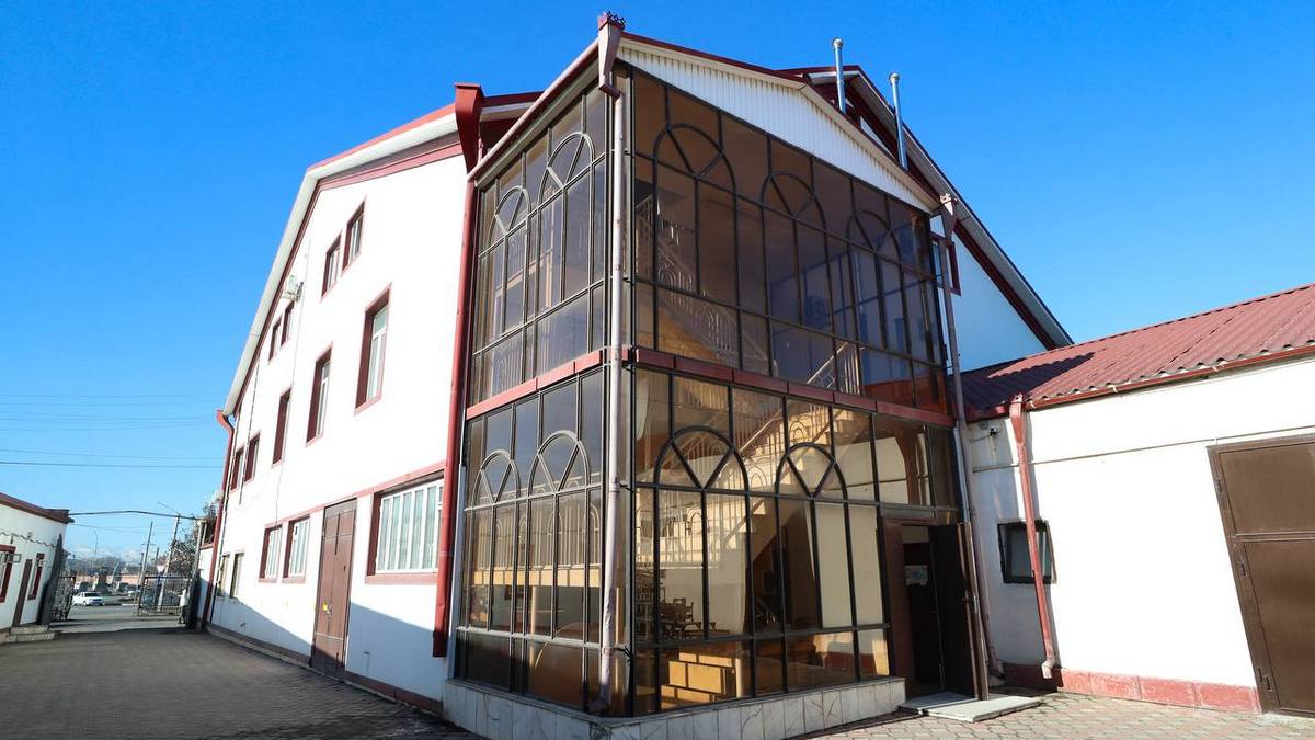 Ингушский молодежный театр ждет масштабная реконструкция