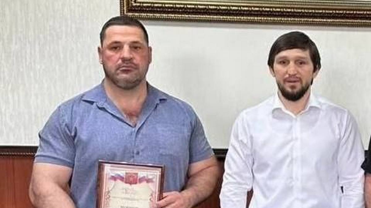 Народофронтовец из Ингушетии достойно выступил на спортивной арене страны