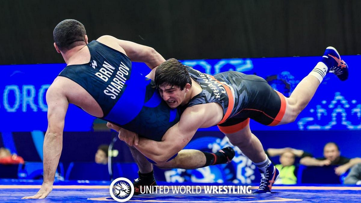 Ингушский спортсмен выиграл «серебро» на Первенстве мира по вольной борьбе