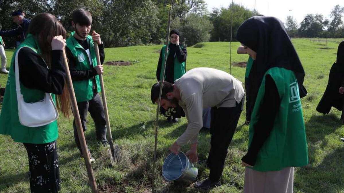 Новости Ингушетии: Мах бала ца безача беркатах
