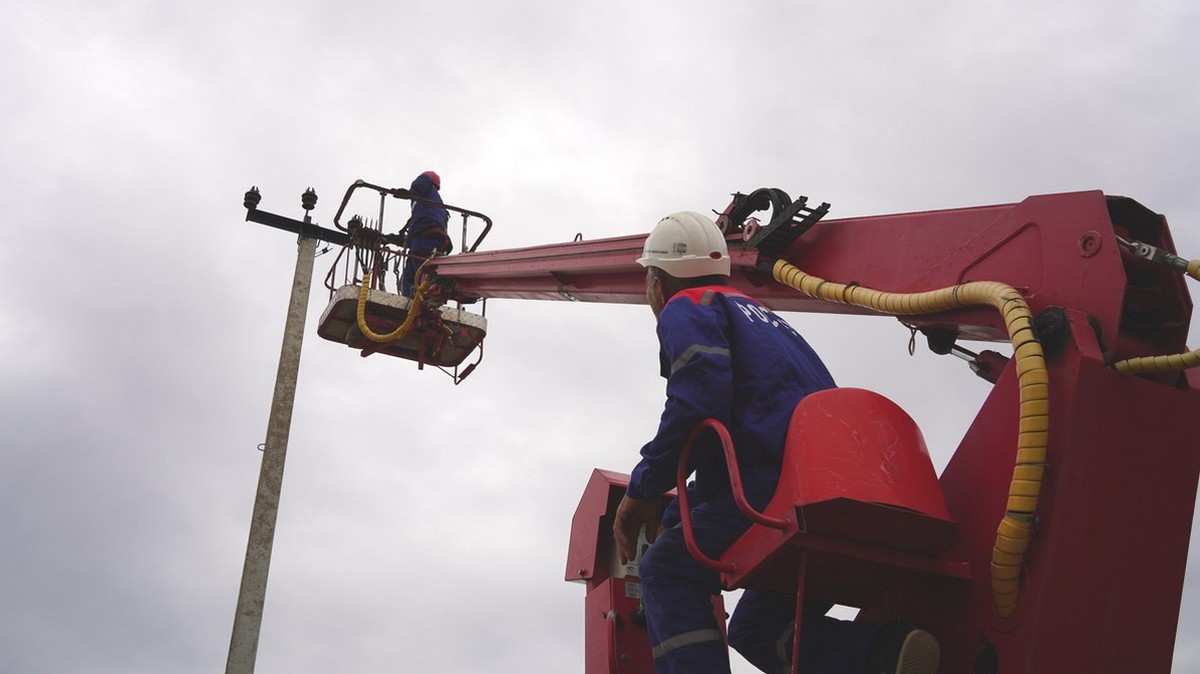 Новости Ингушетии: Россети направят более 29 млн рублей на реконструкцию линии электропередачи в Ингушетии