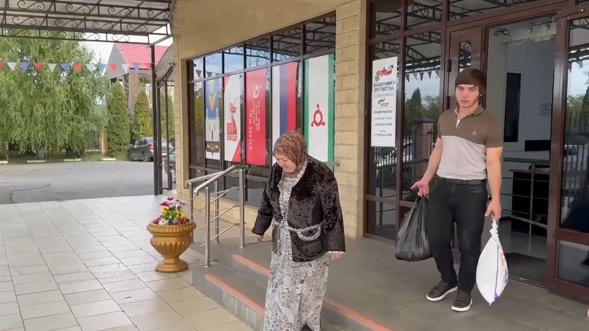 Новости Ингушетии: Дукха бераш долча, вахара хьал хала долча дезалашта гIо дир Илдарха-ГIалий тIа