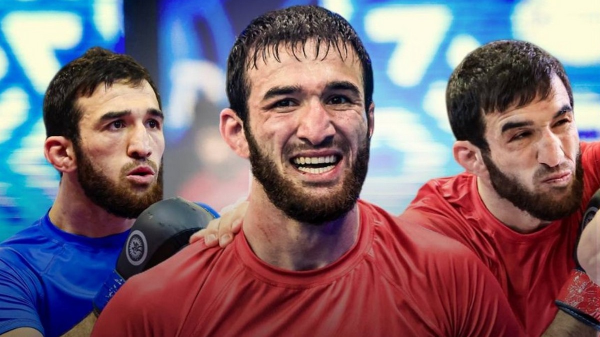 Новости Ингушетии: Ингушский боец Магомед-Амин Эльжаркиев стал чемпионом мира по панкратиону