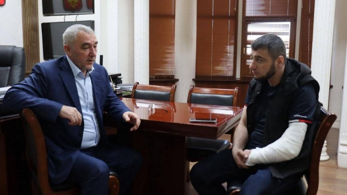 Участнику СВО в Ингушетии планируют предоставить квартиру на первом этаже