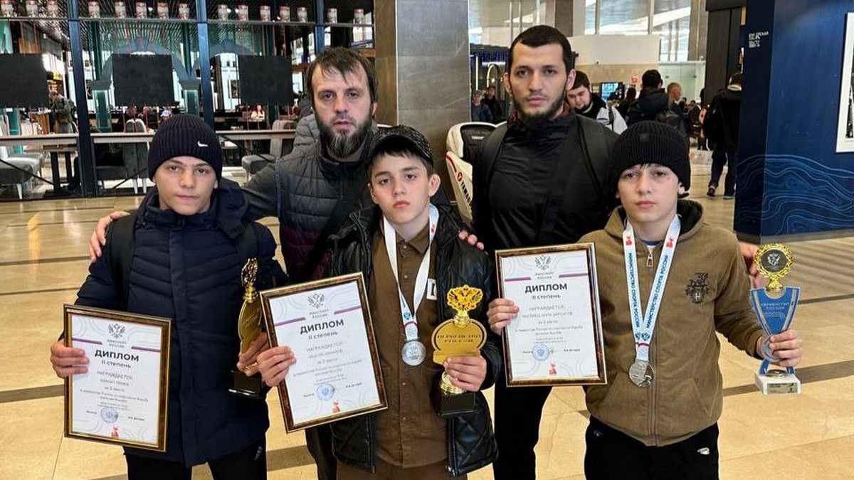 ГӀалгӀайчен шоай лоӀаме кӀалкхетаргах латараш котбаьлар, Россе Хьалхале йоаккхача