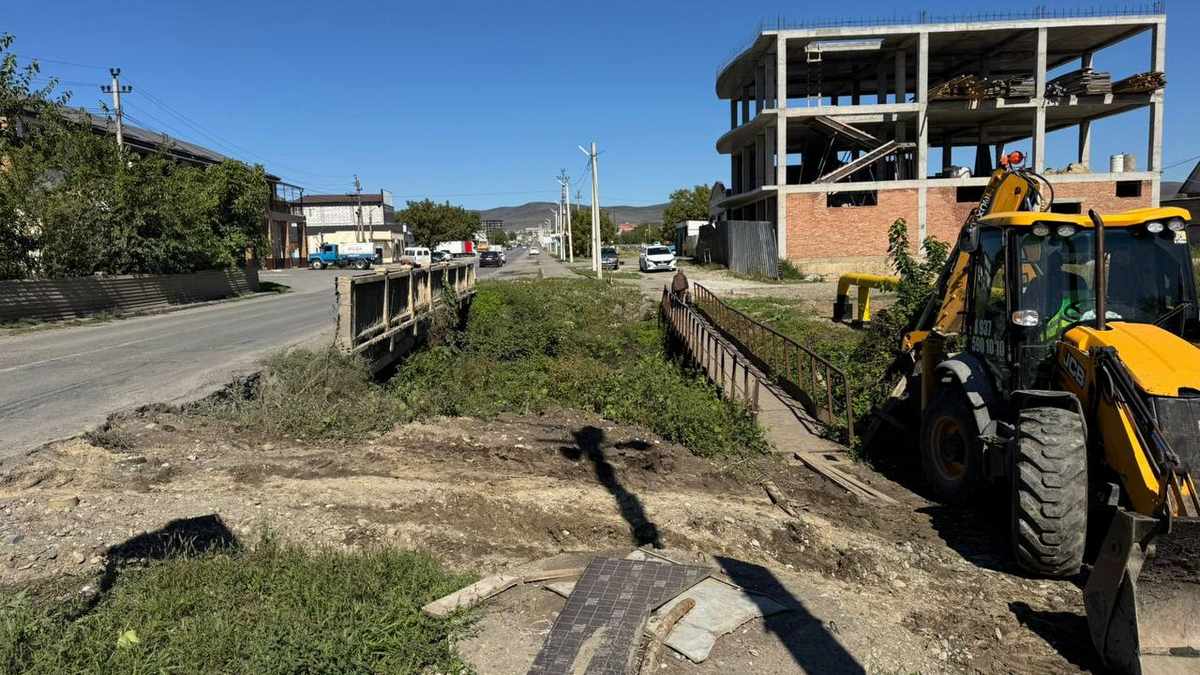 Новости Ингушетии: Илдарха-Гӏалий тӀара тӀий тоаде доладаьд