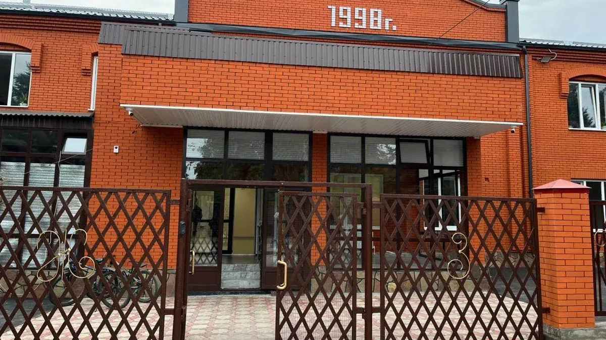 Пять объектов образования Ингушетии приняли детей после капремонта
