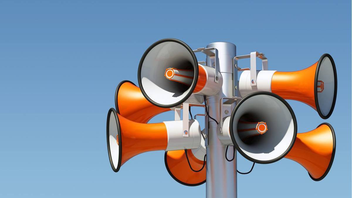 1 октября в Ингушетии пройдет проверка системы оповещения