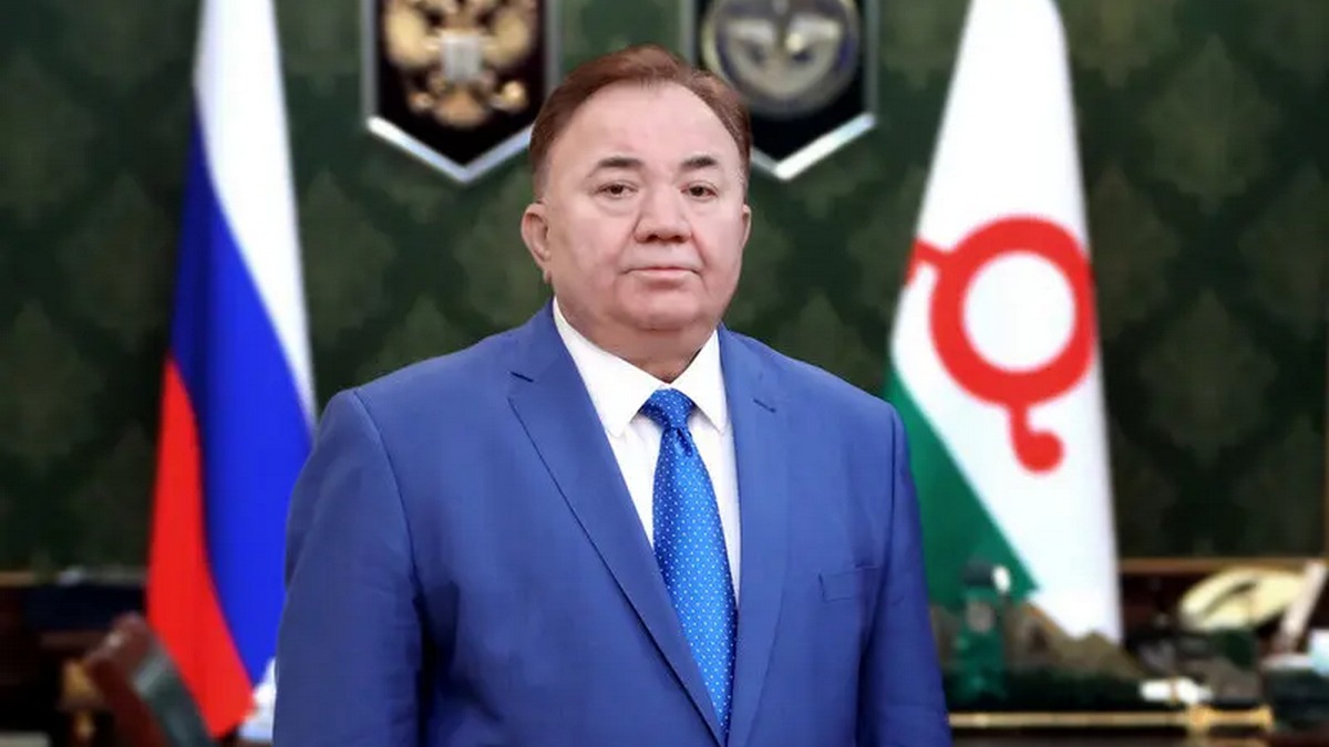 Новости Ингушетии: Глава Ингушетии поздравил работников радиовещания с Днем радио