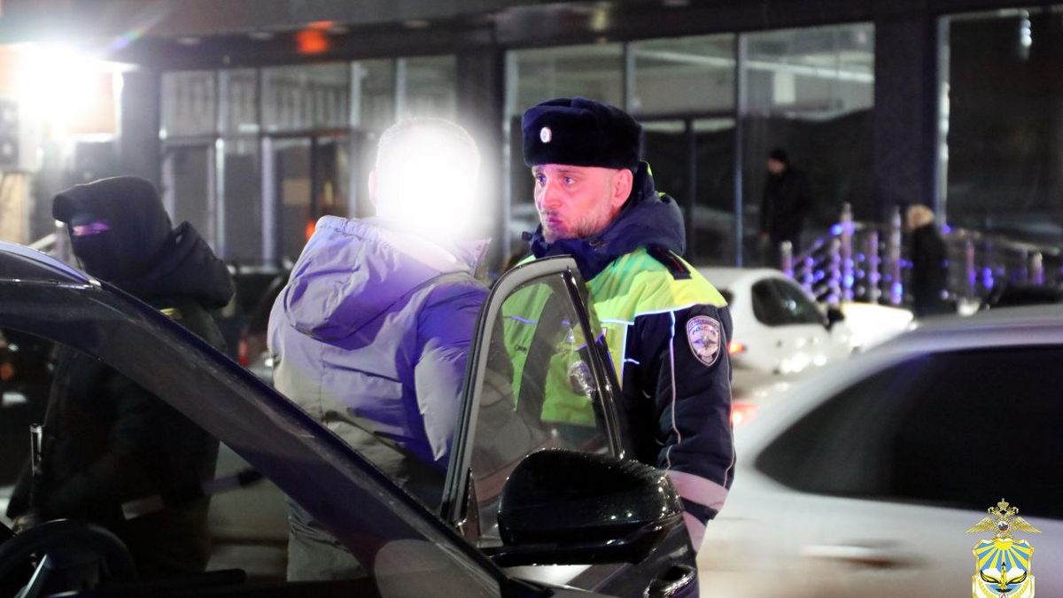 Стражи правопорядка провели рейды  на дорогах Назрани