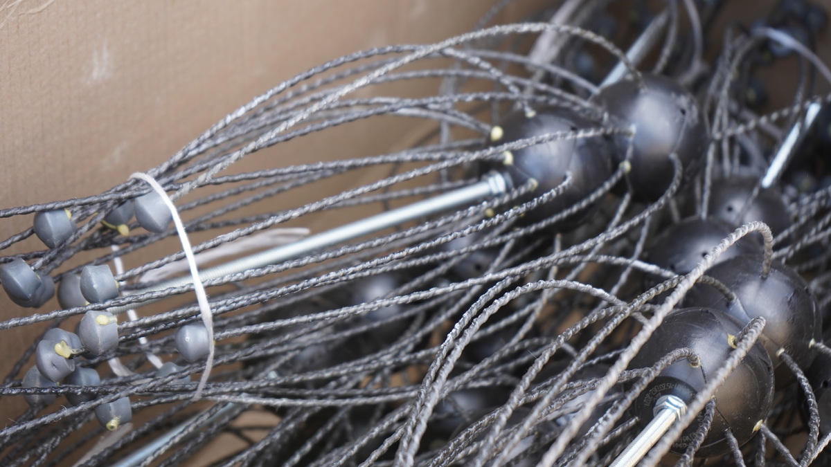 Более 300 птицезащитных устройств смонтируют на линиях электропередачи в Ингушетии