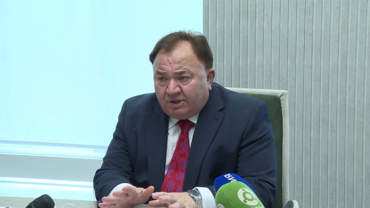 Новости Ингушетии: Калиматов: Медиа сегодня — мощный инструмент влияния