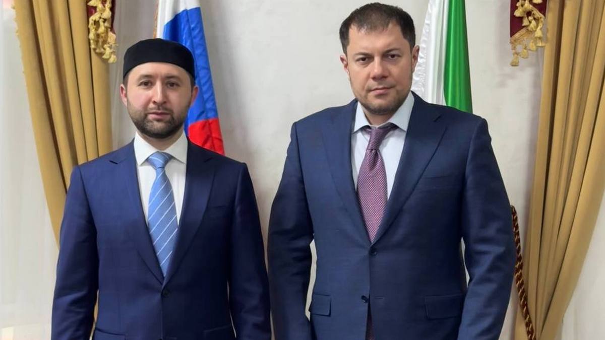 Постпред Ингушетии и зампред ДУМ РФ обсудили сотрудничество