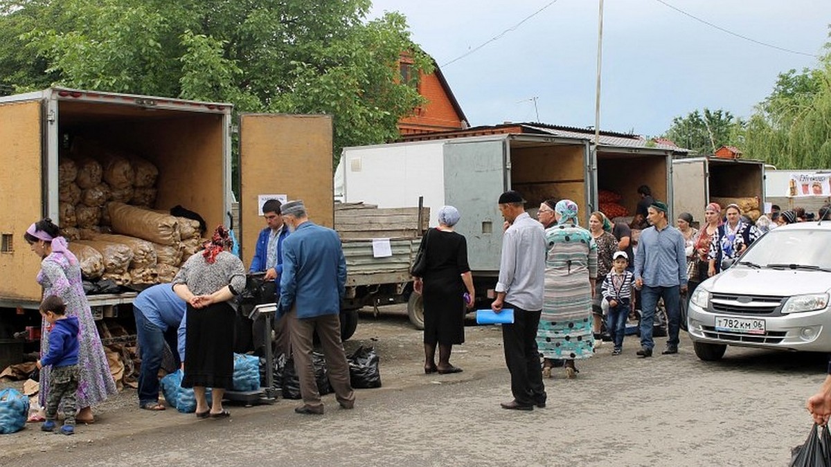 Оборот розничной торговли в Ингушетии превысил 50 млрд рублей