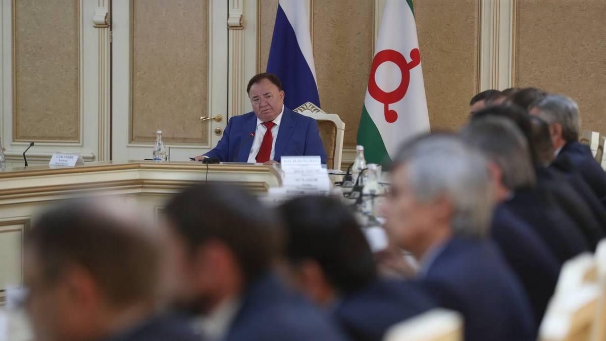 В Ингушетии обсудили меры по противодействию коррупции