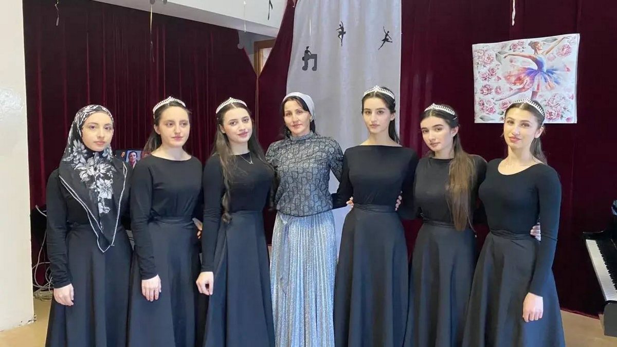 В Ингушетии прошло мероприятие, посвященное Майе Плисецкой