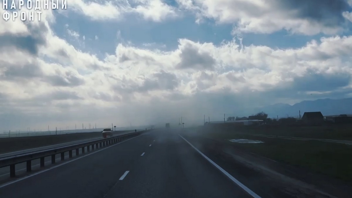 Новости Ингушетии: Народный фронт Ингушетии доставил в Дагестан очередной гуманитарный груз