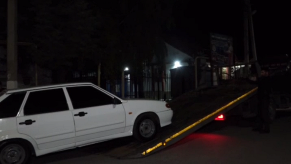 Новости Ингушетии: Полиция Ингушетии усилила контроль за безопасностью дорожного движения