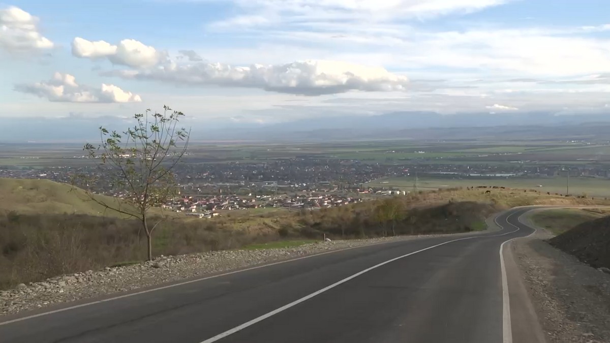 Новости Ингушетии: В Ингушетии завершили 17 дорожных объектов из 22