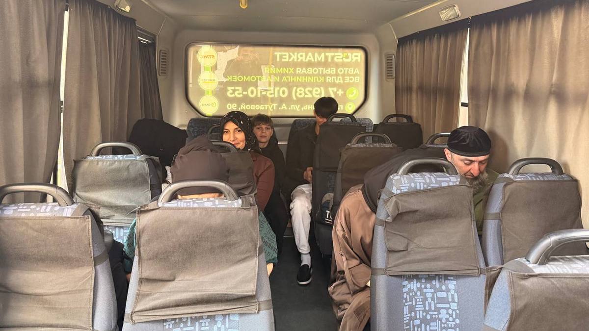 Гӏалгӏайчен СВО бӏухой дезалаша РЖД-тур дӏайолайир «Коталон шахьарашка»