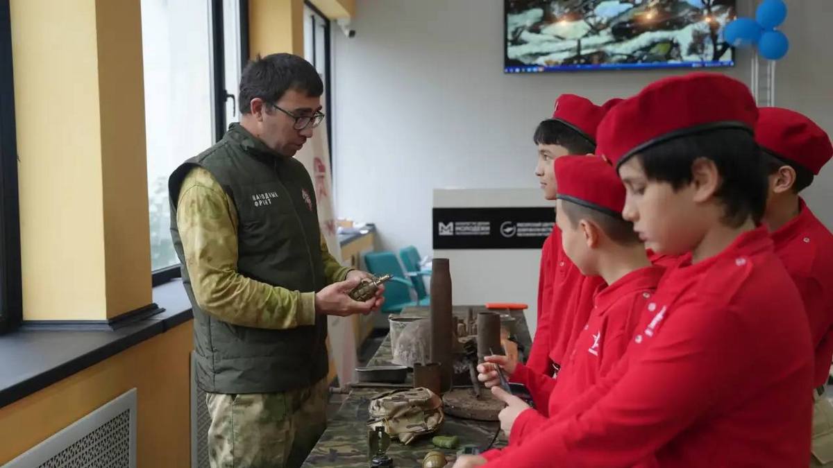 Народный фронт Ингушетии чествовал победителей конкурса музеев